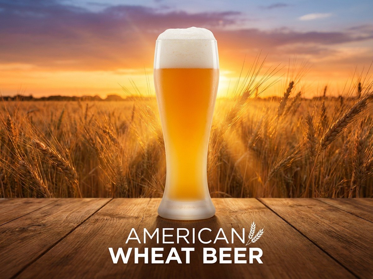 American Wheat Beer